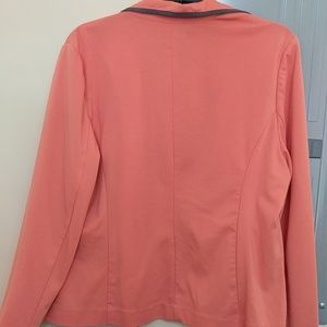 Coral jacket